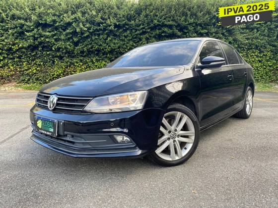 VOLKSWAGEN JETTA 2.0 TSI HIGHLINE 211CV GASOLINA 4P TIPTRONIC